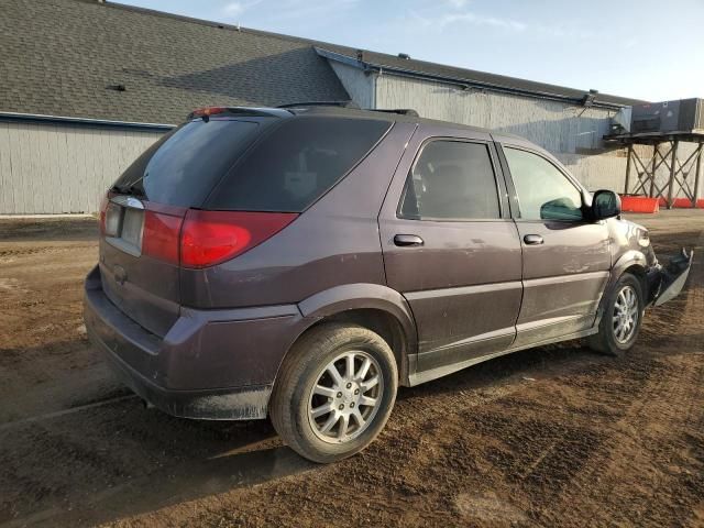 2007 Buick Rendezvous CX