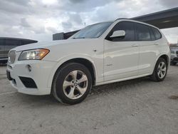 Salvage cars for sale at West Palm Beach, FL auction: 2014 BMW X3 XDRIVE35I