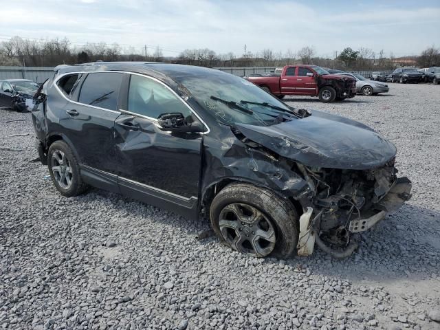 2019 Honda CR-V EXL