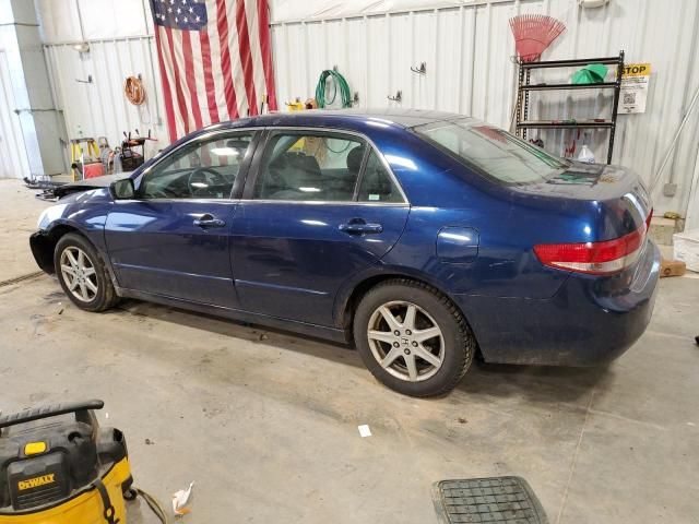 2004 Honda Accord EX