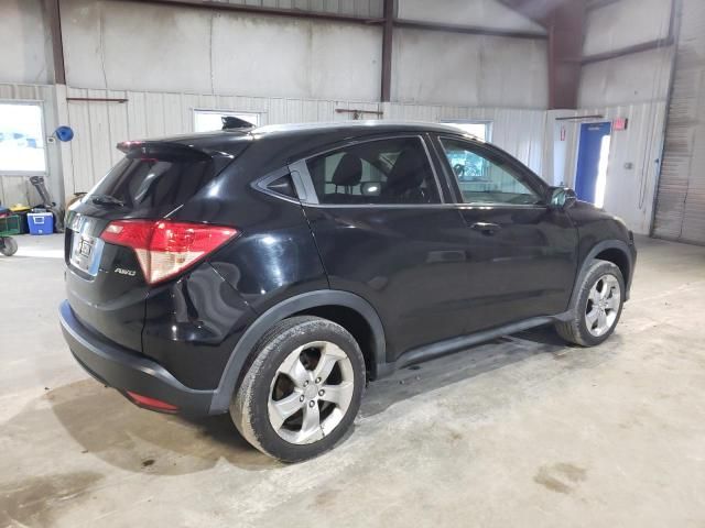 2016 Honda HR-V EXL