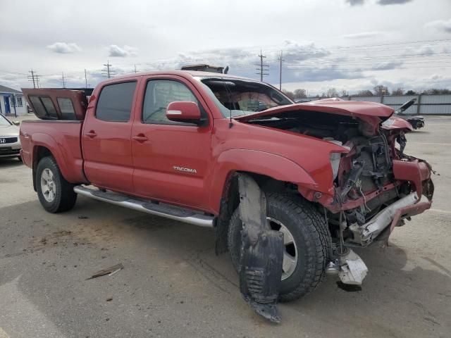 2013 Toyota Tacoma Double Cab Long BED