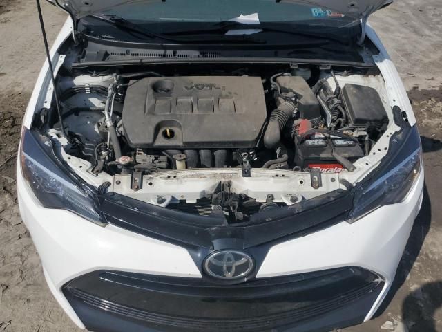 2017 Toyota Corolla L