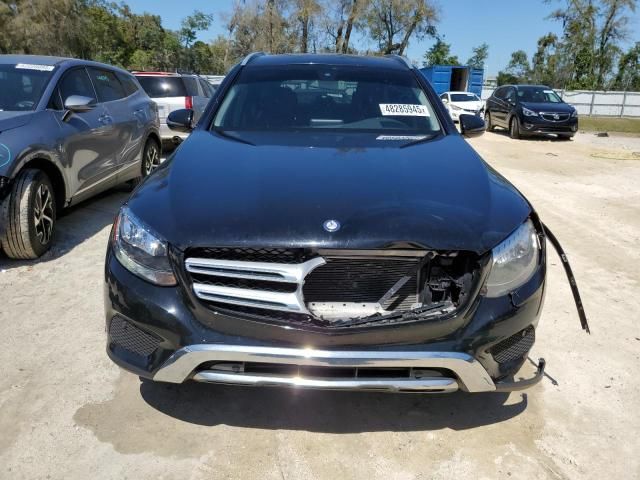 2016 Mercedes-Benz GLC 300