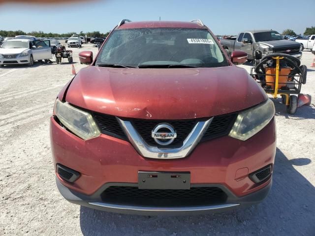 2014 Nissan Rogue S