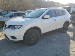 Salvage cars for sale at Hurricane, WV auction: 2014 Nissan Rogue S