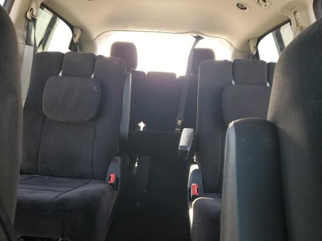 2012 Dodge Grand Caravan SE