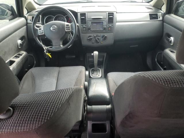 2012 Nissan Versa S