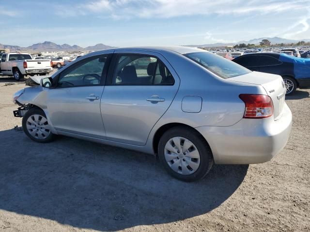 2010 Toyota Yaris