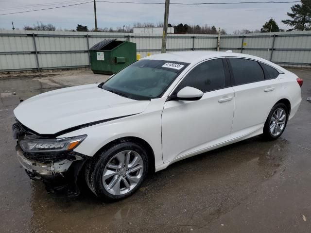 2020 Honda Accord LX