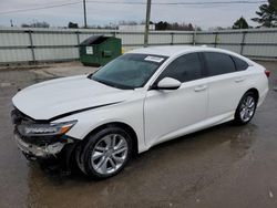 Salvage cars for sale at Montgomery, AL auction: 2020 Honda Accord LX