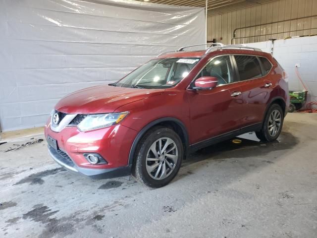 2014 Nissan Rogue S