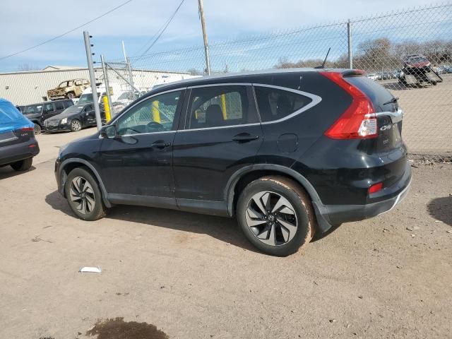 2015 Honda CR-V Touring