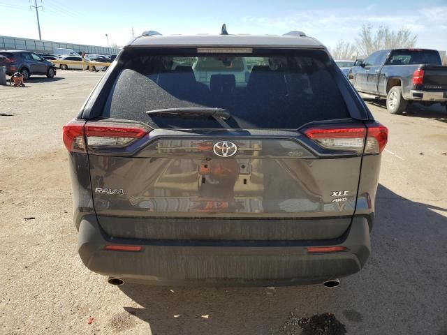 2024 Toyota Rav4 XLE