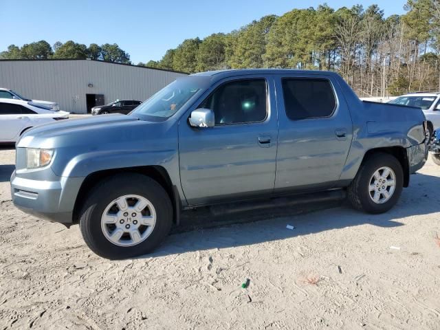 2007 Honda Ridgeline RTL