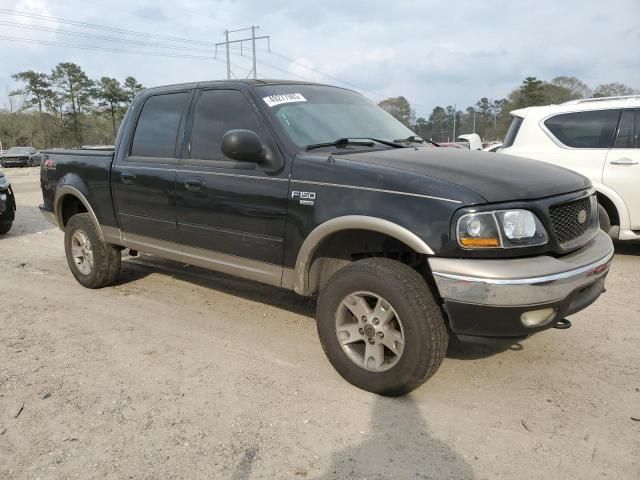 2003 Ford F150 Supercrew