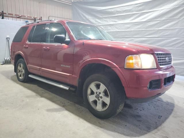 2004 Ford Explorer Limited