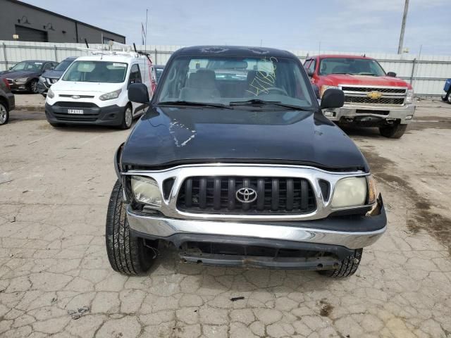 2001 Toyota Tacoma Double Cab