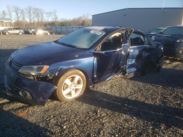 2011 Volkswagen Jetta TDI