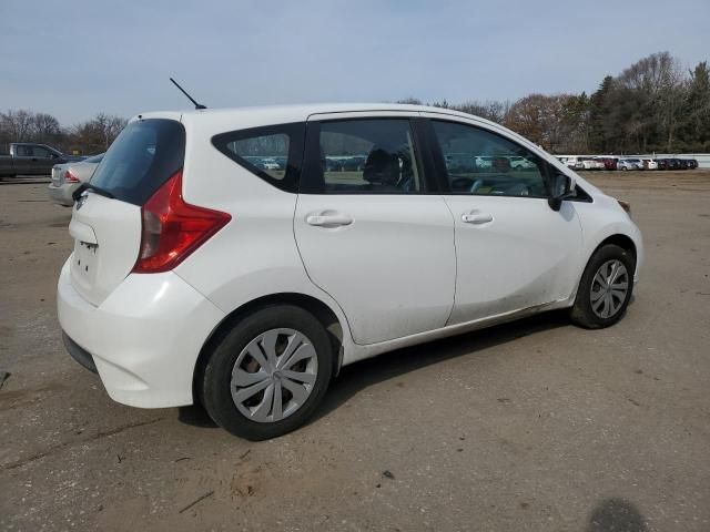 2019 Nissan Versa Note S