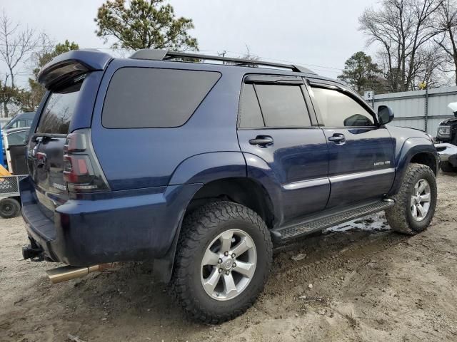 2006 Toyota 4runner Limited