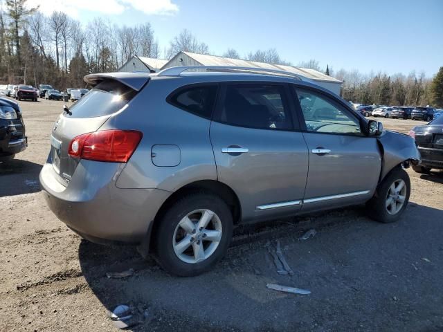 2013 Nissan Rogue S