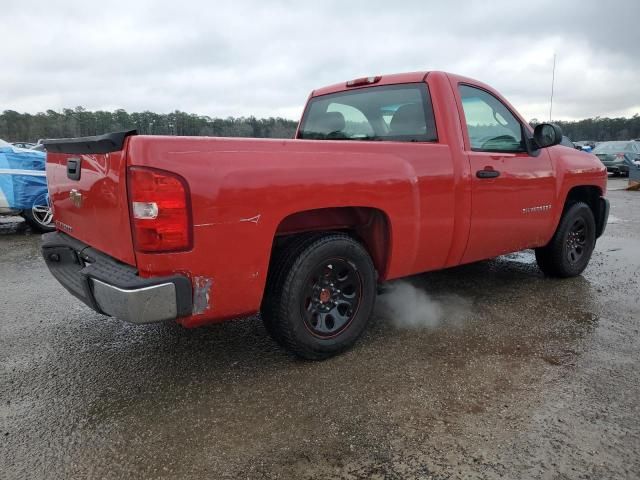 2007 Chevrolet Silverado C1500