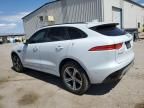 2018 Jaguar F-PACE S