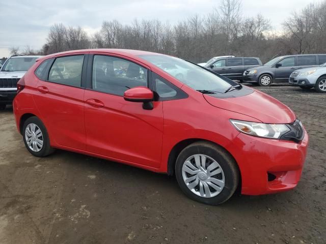 2017 Honda FIT LX