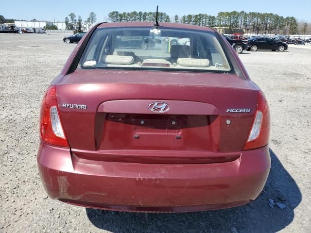 2009 Hyundai Accent GLS