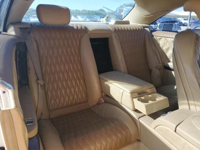 2008 Mercedes-Benz CL 550