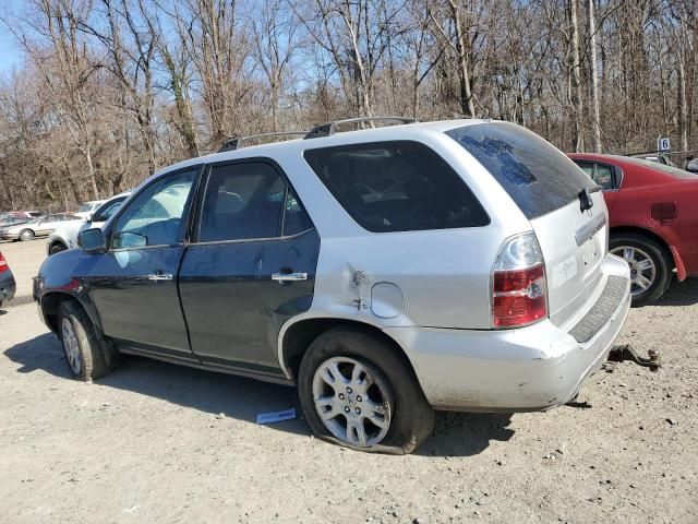 2005 Acura MDX Touring