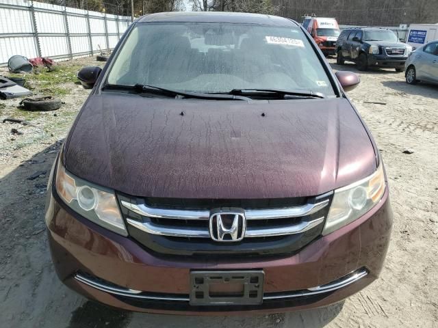 2014 Honda Odyssey EXL