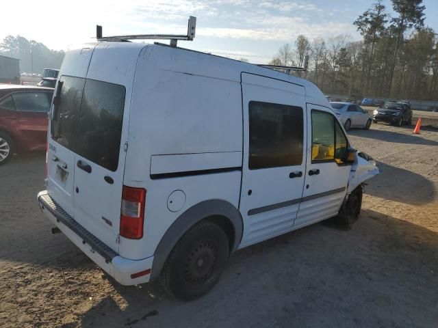 2012 Ford Transit Connect XLT