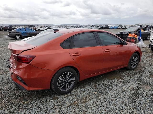 2023 KIA Forte LX