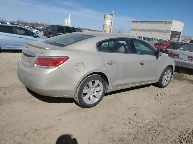 2011 Buick Lacrosse CXL