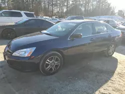 2007 Honda Accord SE en venta en North Billerica, MA