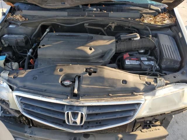 2003 Honda Odyssey EXL