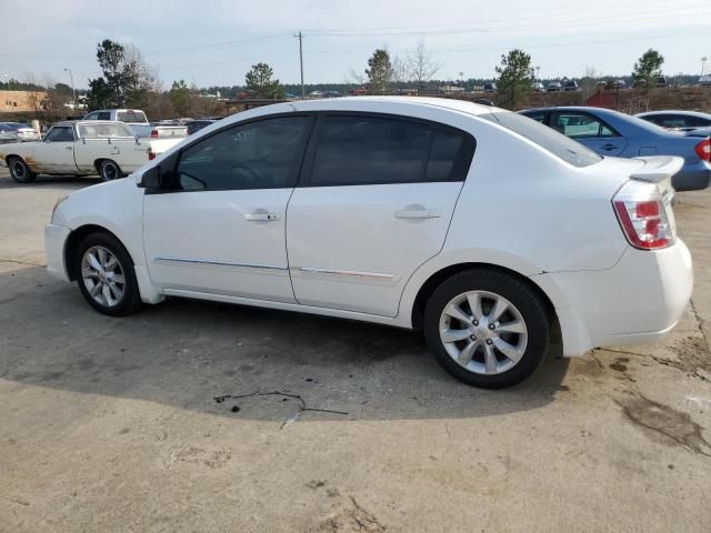 2012 Nissan Sentra 2.0