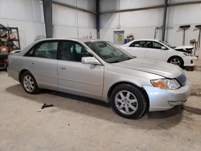 2002 Toyota Avalon XL