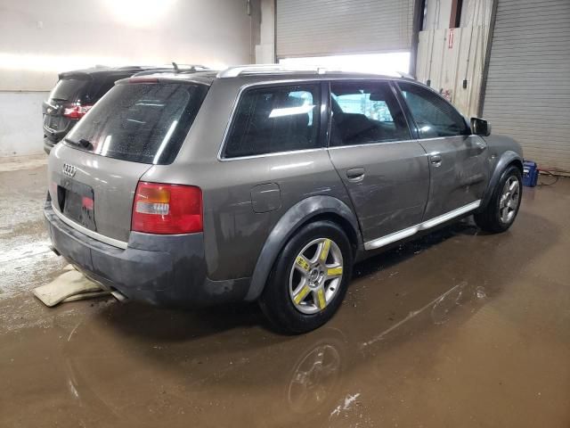 2005 Audi Allroad