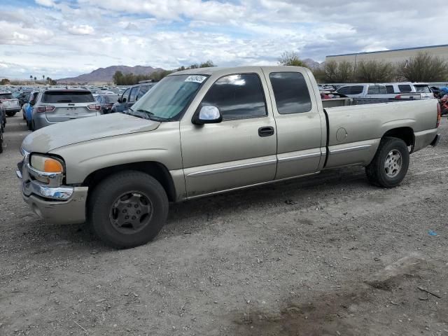 2002 GMC New Sierra C1500