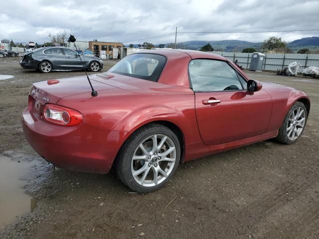 2015 Mazda MX-5 Miata Grand Touring