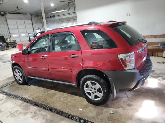 2005 Chevrolet Equinox LS