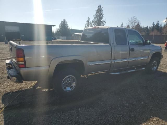 2002 GMC Sierra C2500 Heavy Duty