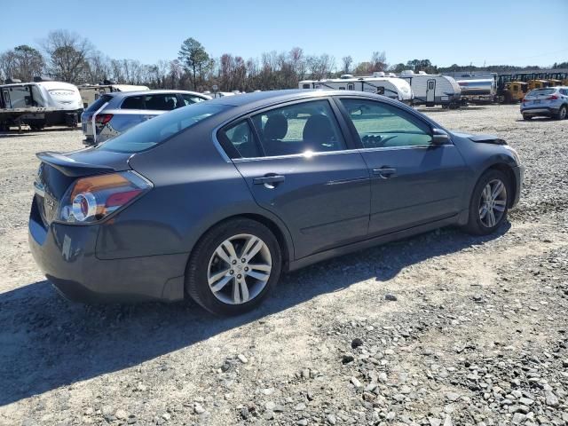 2010 Nissan Altima SR