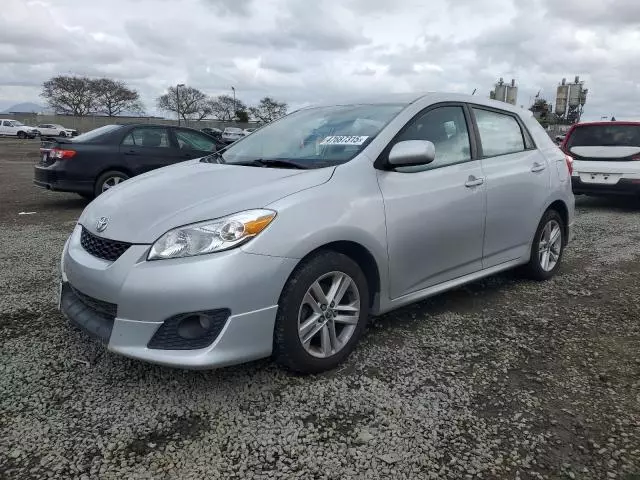 2010 Toyota Corolla Matrix