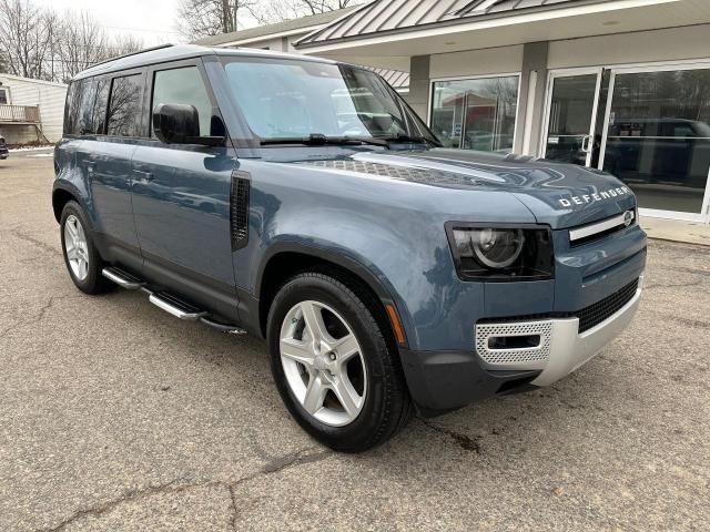 2020 Land Rover Defender 110 SE