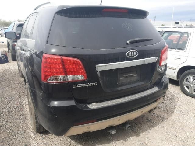 2012 KIA Sorento SX