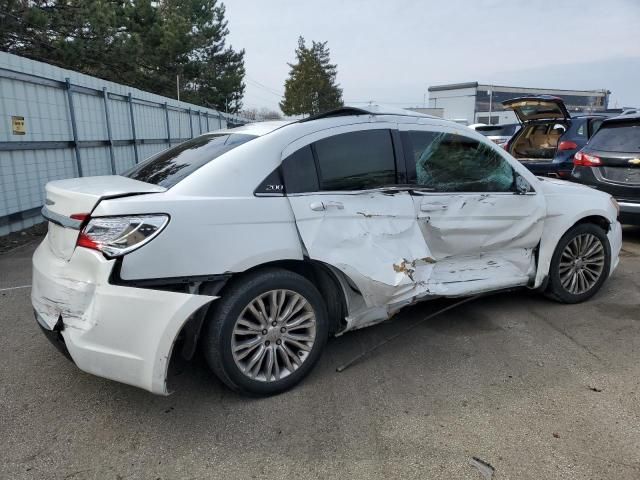 2011 Chrysler 200 Touring